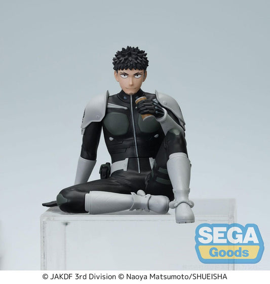 Kaiju No. 8 PM Perching PVC Statue Kafka Hibino Break Time 8 cm P058259