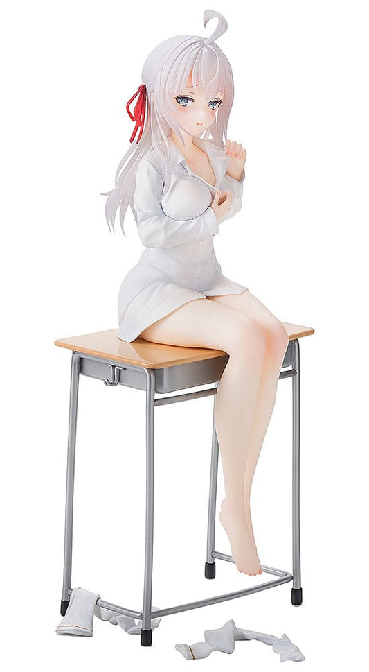 Alya Sometimes Hides Her Feelings in Russian PVC Statue 1/7 Alya 23 cm P058264