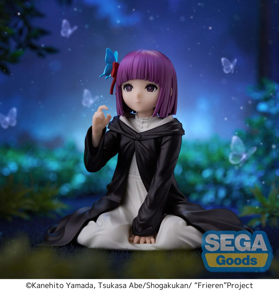 Frieren: Beyond Journey's End PVC Statue Fern In Those Days 10 cm P058266