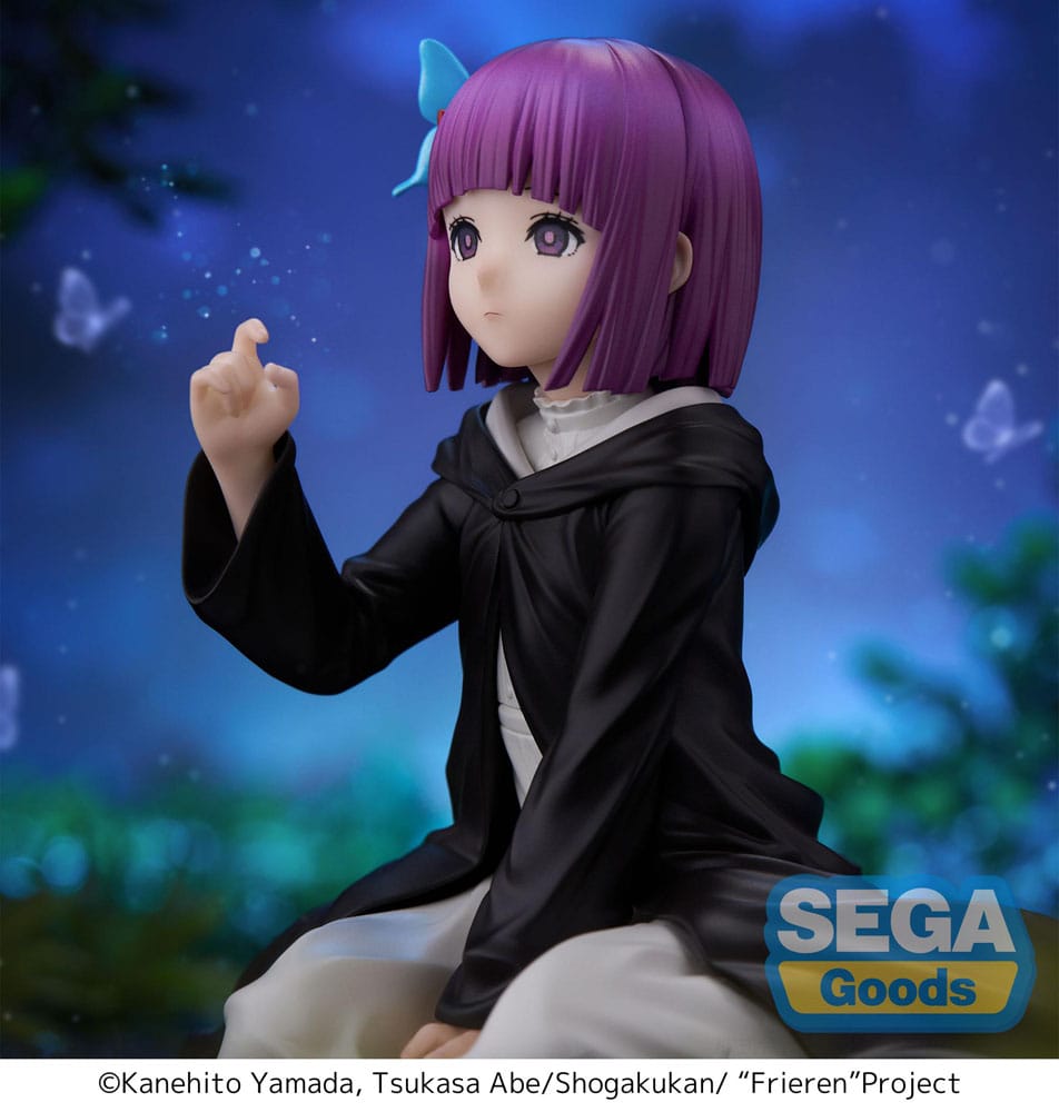 Frieren: Beyond Journey's End PVC Statue Fern In Those Days 10 cm P058266