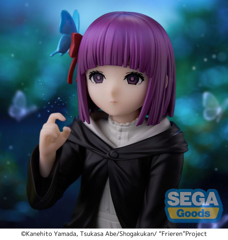 Frieren: Beyond Journey's End PVC Statue Fern In Those Days 10 cm P058266