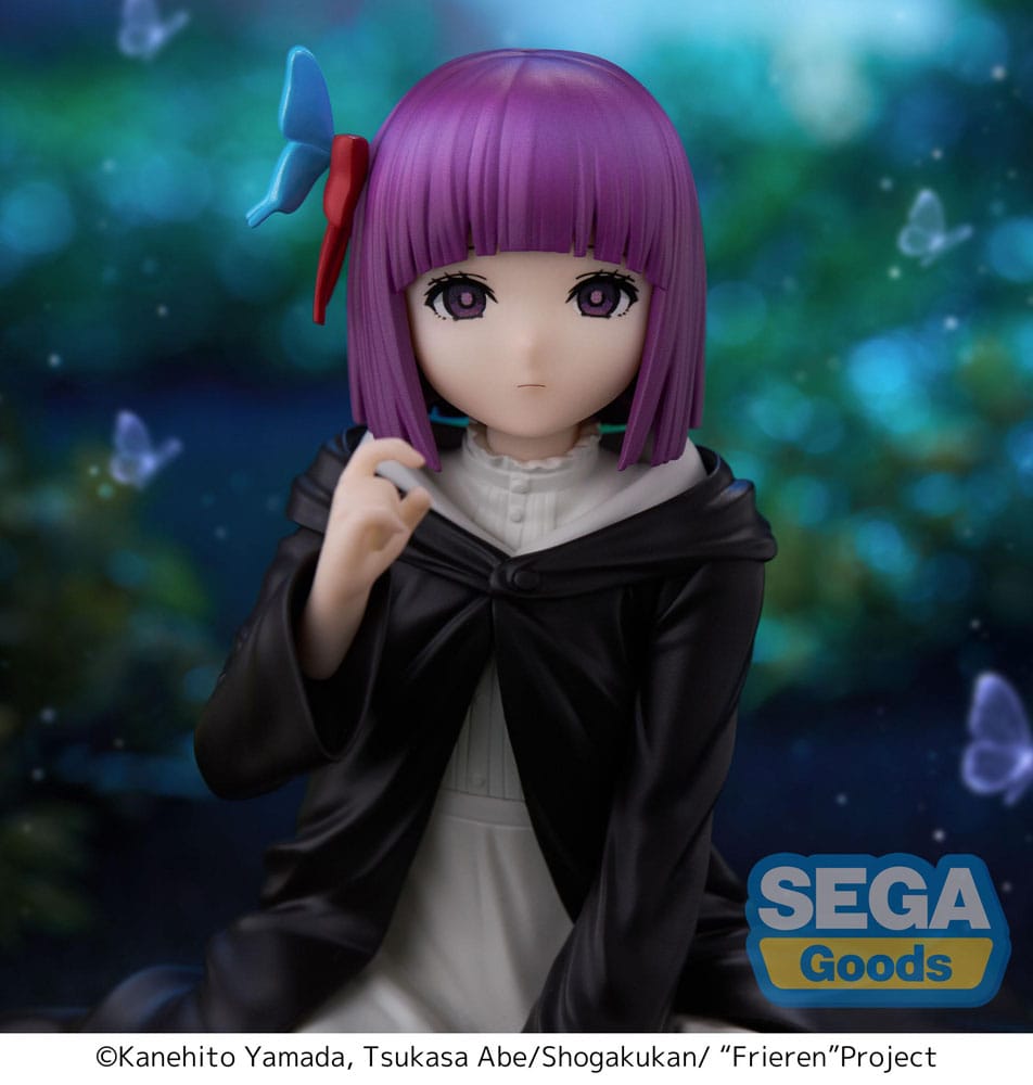 Frieren: Beyond Journey's End PVC Statue Fern In Those Days 10 cm P058266