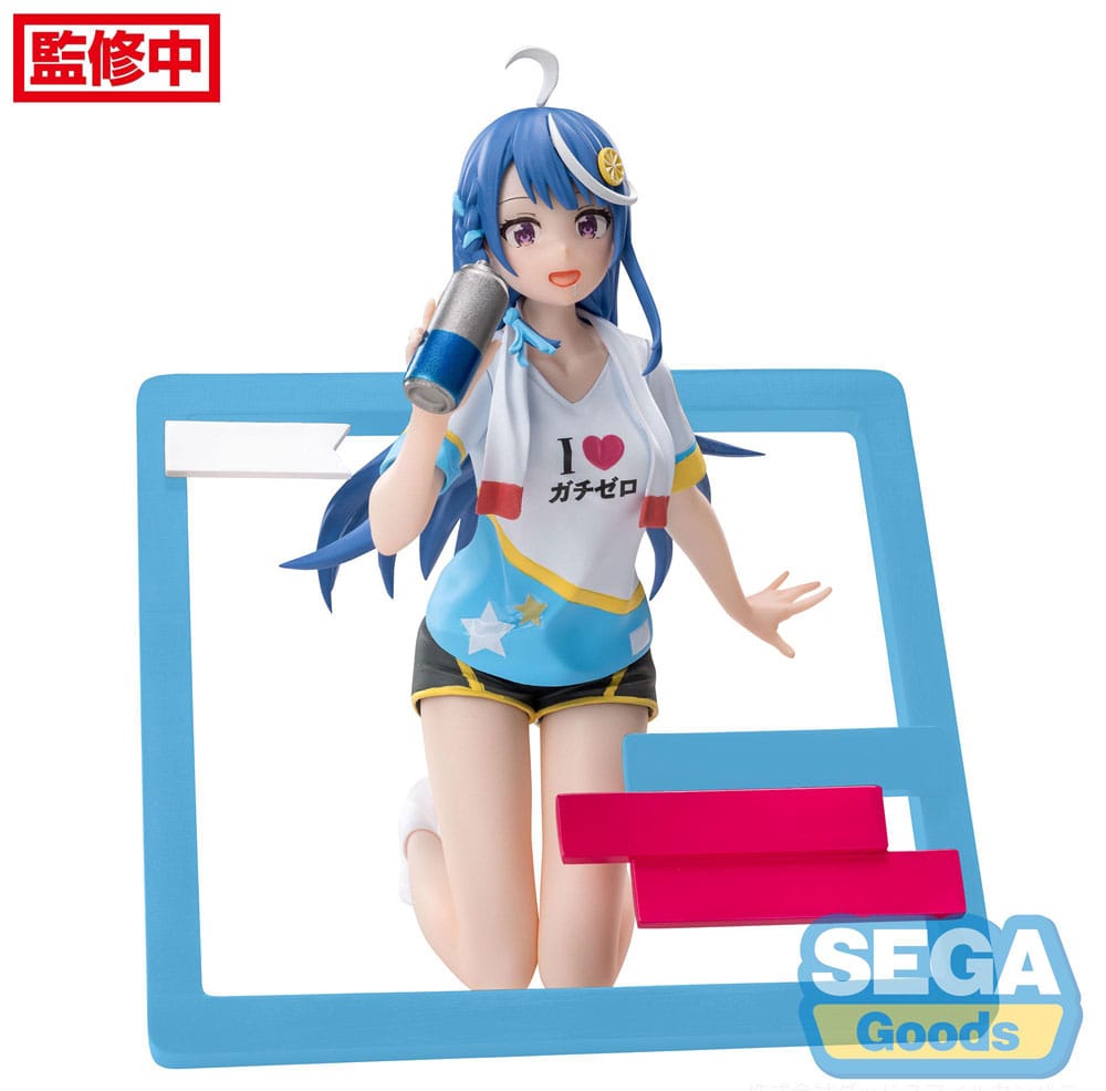 VTuber Legend: How I Went Viral After Forgetting to Turn Off My Stream Luminasta PVC Statue Shuwa-chan 10 cm P058269