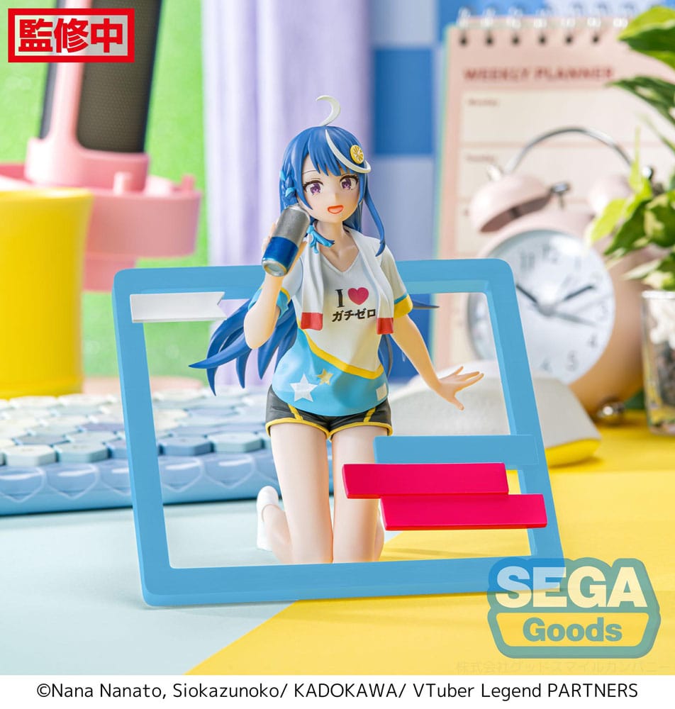 VTuber Legend: How I Went Viral After Forgetting to Turn Off My Stream Luminasta PVC Statue Shuwa-chan 10 cm P058269