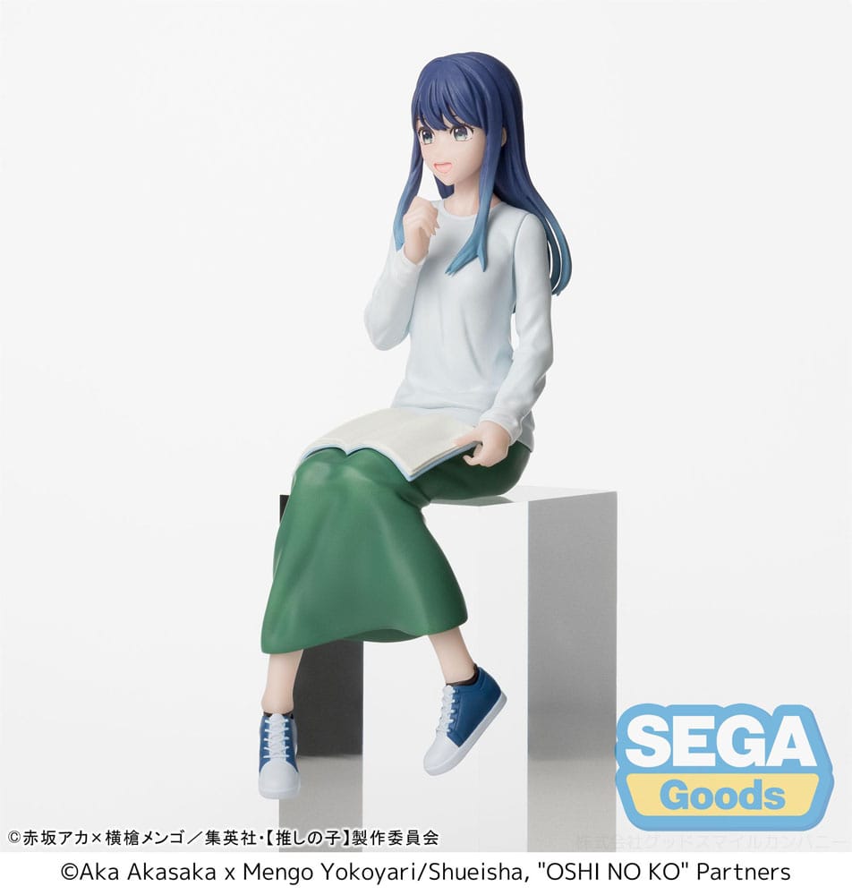 Oshi no Ko PM Perching PVC Statue Akane Kurokawa In Training 14 cm P058271