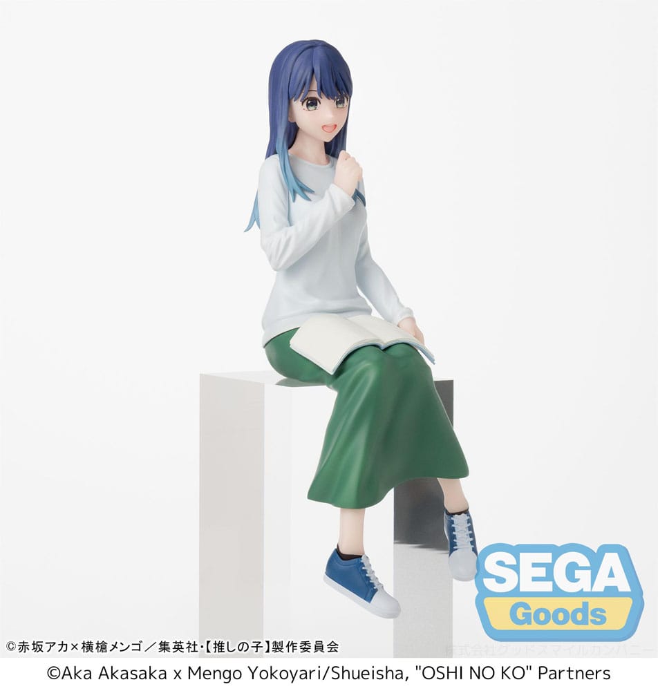 Oshi no Ko PM Perching PVC Statue Akane Kurokawa In Training 14 cm P058271