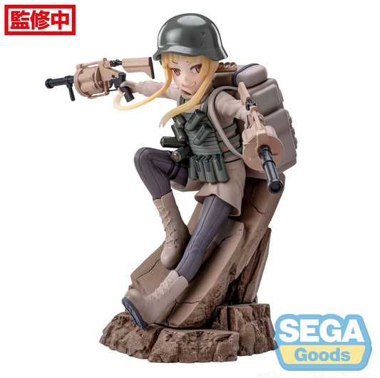 Sword Art Online Alternative: Gun Gale Online II Luminasta PVC Statue Fukaziroh 17 cm P058281