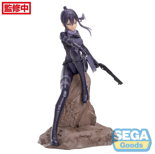Sword Art Online Alternative: Gun Gale Online II Luminasta PVC Statue Pitohui 20 cm P058284
