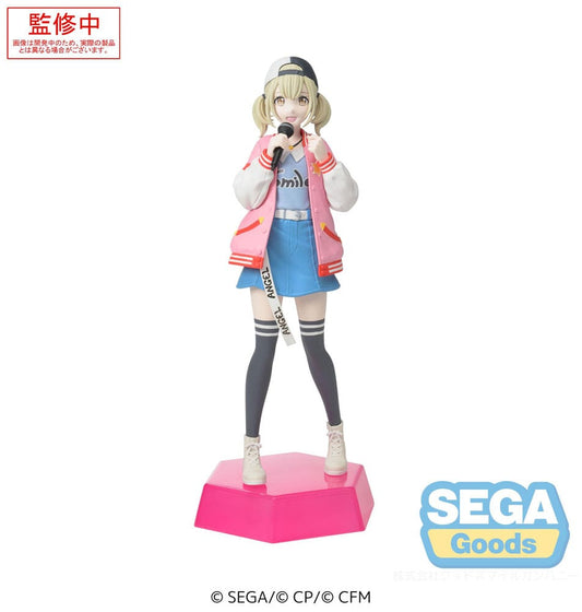 Hatsune Miku: Colorful Stage! Desktop x Decorate Collections PVC Statue Azusawa Kohane 14 cm P058307