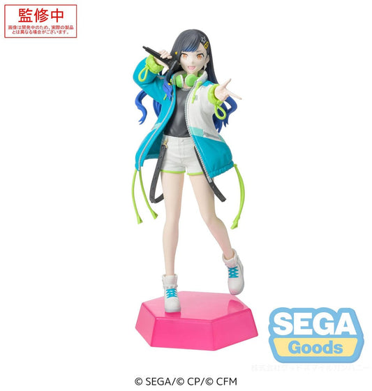 Hatsune Miku: Colorful Stage! Desktop x Decorate Collections PVC Statue Shiraishi An 14 cm P058308