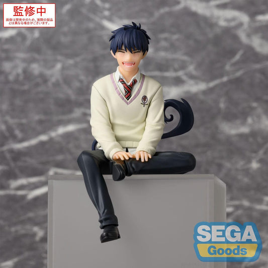 Blue Exorcist PM Perching PVC Statue Rin Okumura 14 cm P058311