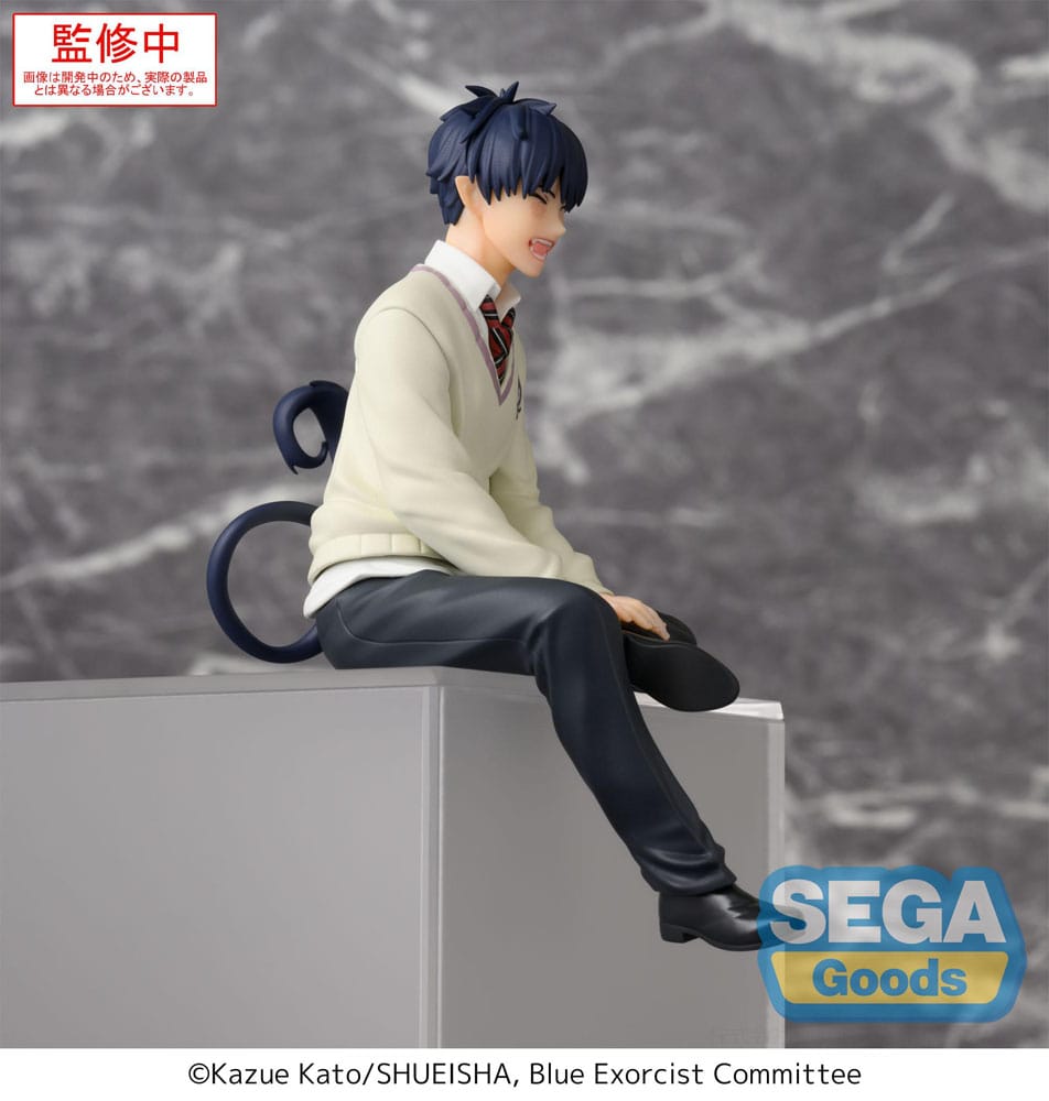 Blue Exorcist PM Perching PVC Statue Rin Okumura 14 cm P058311