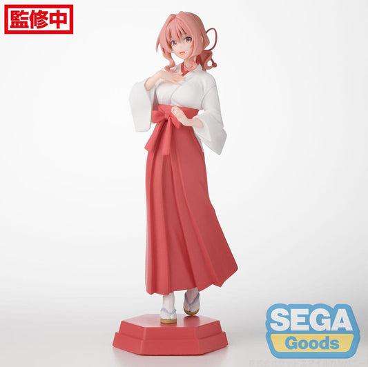 Tying the Knot with an Amagami Sister Desktop x Decorate Collections PVC Statue Yuna Amagami 16 cm P058317