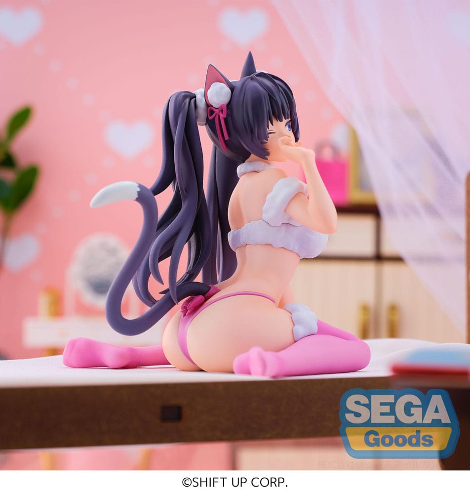 Goddess of Victory: Nikke Yumemirize PVC Statue Nero 10 cm P058320