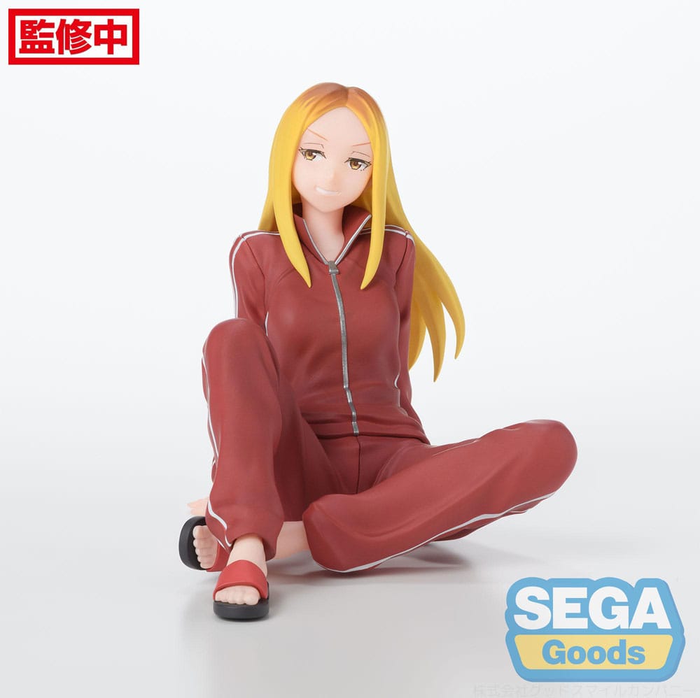 Magilumiere Co. Ltd. PM Perching PVC Statue Hitomi Koshigaya 9 cm P058322