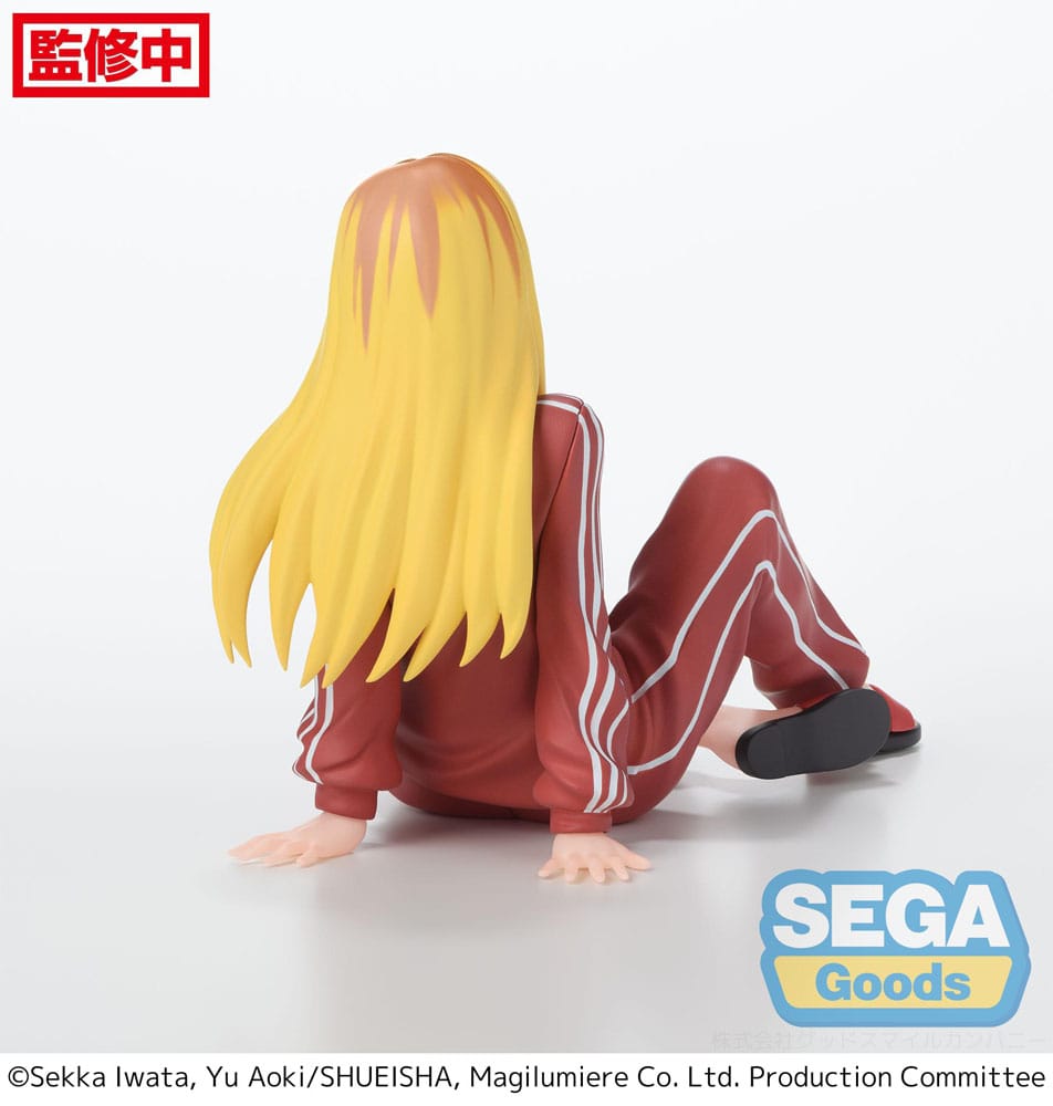 Magilumiere Co. Ltd. PM Perching PVC Statue Hitomi Koshigaya 9 cm P058322