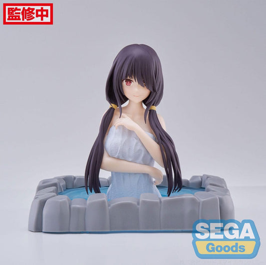 Date A Live V Thermae Utopia PVC Statue Kurumi Tokisaki Pigtails 10 cm P058324
