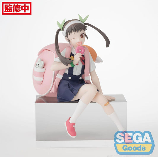 Monogatari Series PM Perching PVC Statue Mayoi Hachikuji 14 cm P058325
