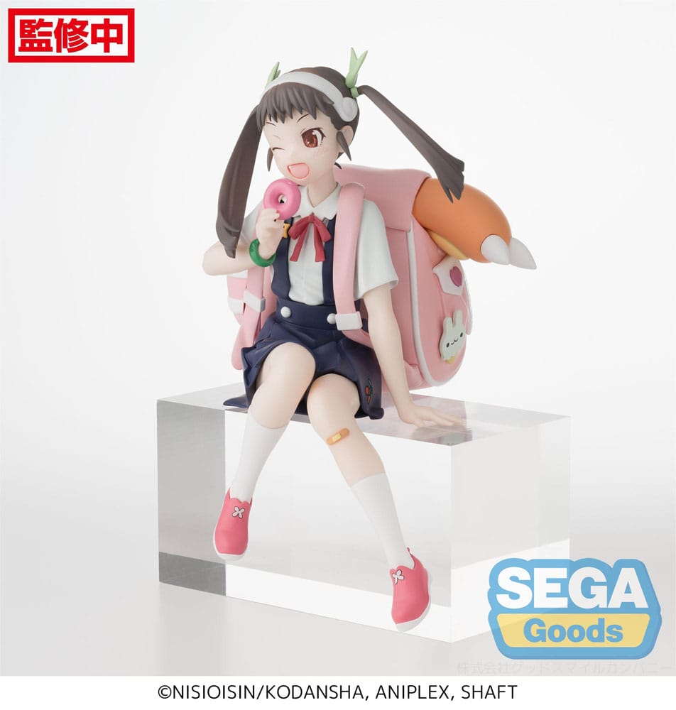 Monogatari Series PM Perching PVC Statue Mayoi Hachikuji 14 cm P058325