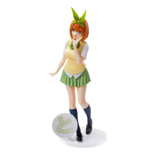 The Quintessential Quintuplets Specials Luminasta PVC Statue Yotsuba Nakano 20 cm P058326
