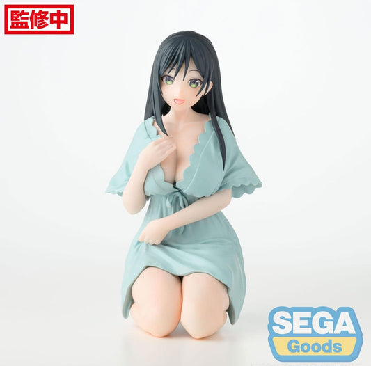 Tying the Knot with an Amagami Sister Yumemirize PVC Statue Yae Amagami 10 cm P058327