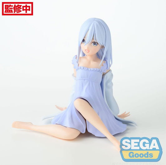 Tying the Knot with an Amagami Sister Yumemirize PVC Statue Asahi Amagami 10 cm P058329