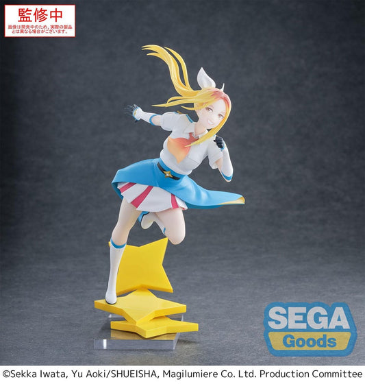 Magilumiere Co. Ltd. Luminasta PVC Statue Hitomi Koshigaya 19 cm P058332