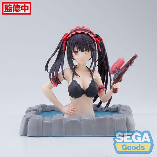 Date A Live V Thermae Utopia PVC Statue Kurumi Tokisaki 13 cm P058334