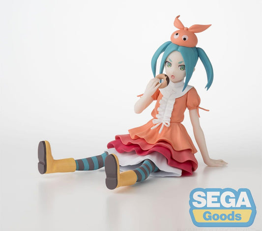 Monogatari Series PM Perching PVC Statue Yotsugi Ononoki 10 cm P058335