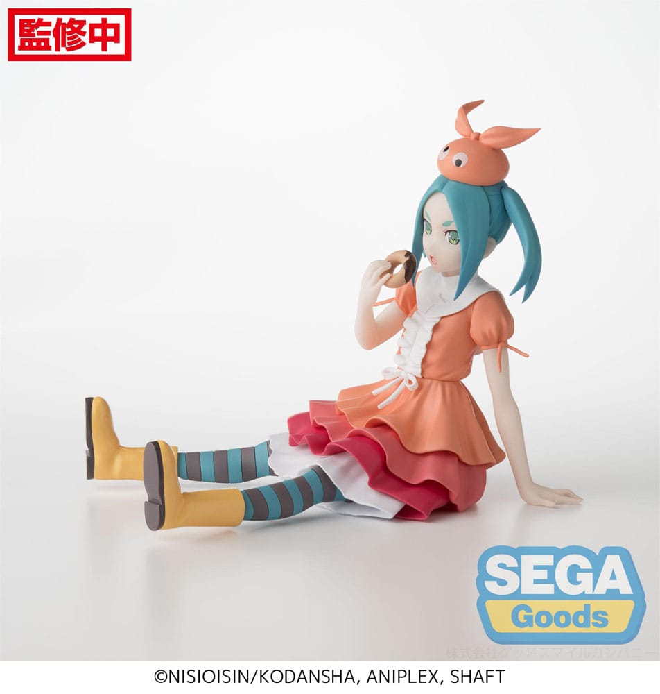 Monogatari Series PM Perching PVC Statue Yotsugi Ononoki 10 cm P058335