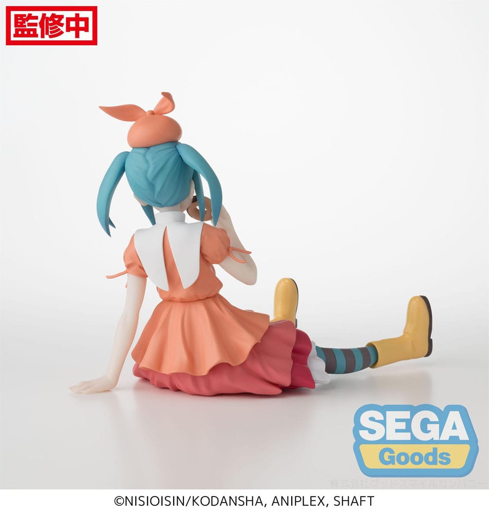 Monogatari Series PM Perching PVC Statue Yotsugi Ononoki 10 cm P058335