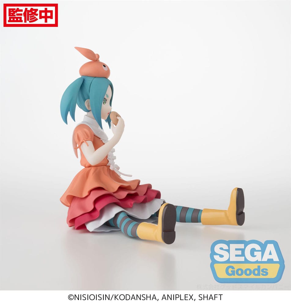 Monogatari Series PM Perching PVC Statue Yotsugi Ononoki 10 cm P058335