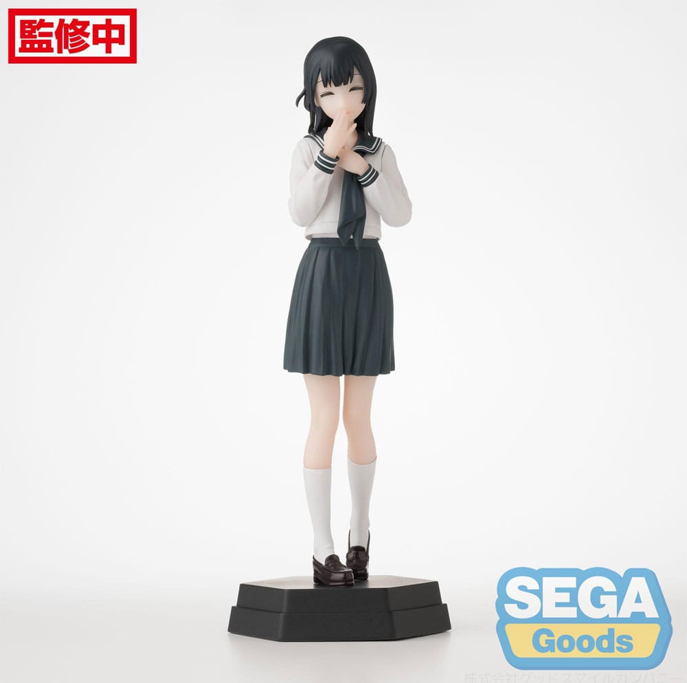 There is also a hole in the student organization! Desktop x Decorate Collections PVC Statue Arisu Terui 16 cm P058345