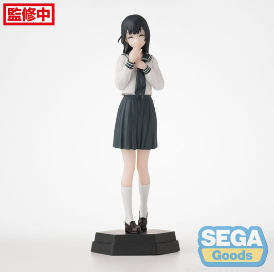 There is also a hole in the student organization! Desktop x Decorate Collections PVC Statue Arisu Terui 16 cm P058345