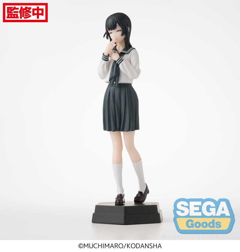 There is also a hole in the student organization! Desktop x Decorate Collections PVC Statue Arisu Terui 16 cm P058345