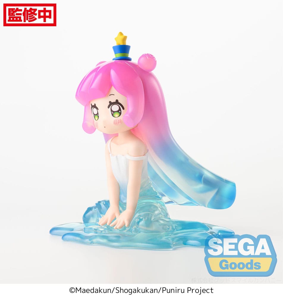 Puniru is a Kawaii Slime PM Perching PVC Statue Puniru 8 cm P058348