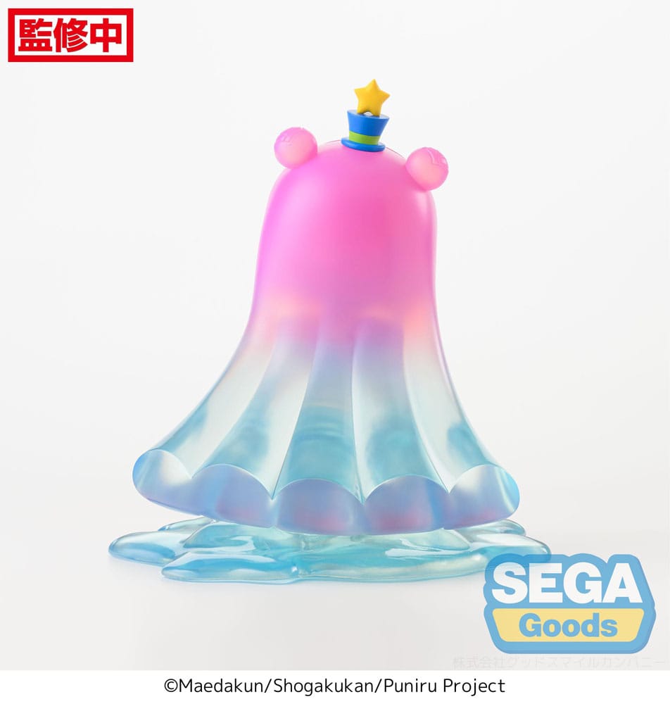 Puniru is a Kawaii Slime PM Perching PVC Statue Puniru 8 cm P058348