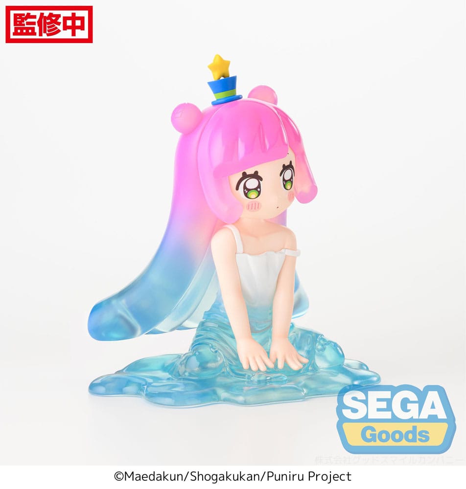 Puniru is a Kawaii Slime PM Perching PVC Statue Puniru 8 cm P058348