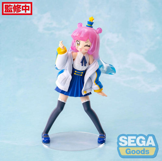 Puniru is a Kawaii Slime Luminasta PVC Statue Puniru Slightly Mature Kawaii Puniru 19 cm P058349