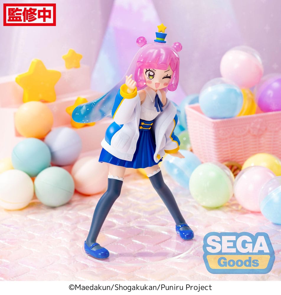 Puniru is a Kawaii Slime Luminasta PVC Statue Puniru Slightly Mature Kawaii Puniru 19 cm P058349