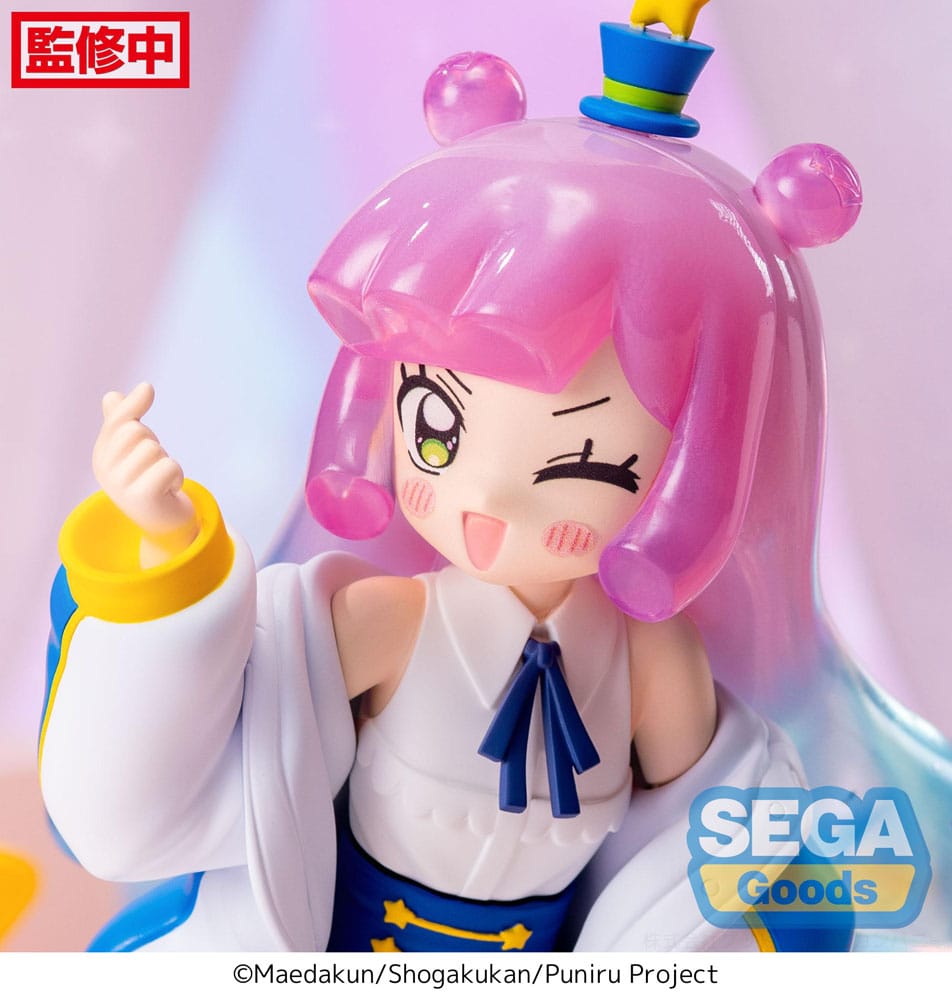 Puniru is a Kawaii Slime Luminasta PVC Statue Puniru Slightly Mature Kawaii Puniru 19 cm P058349