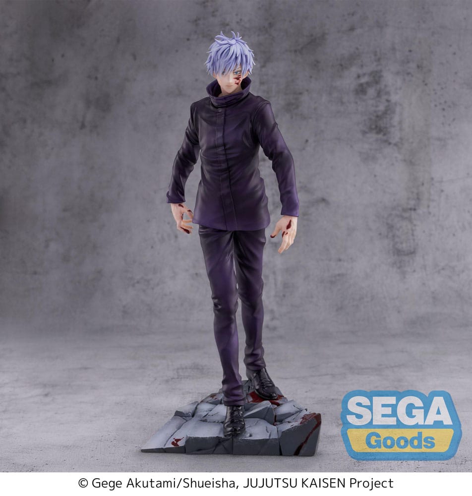 Jujutsu Kaisen Luminasta PVC Statue Satoru Gojo Extermination 26 cm P058356