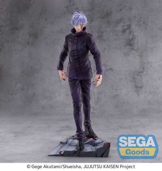 Jujutsu Kaisen Luminasta PVC Statue Satoru Gojo Extermination 26 cm P058356