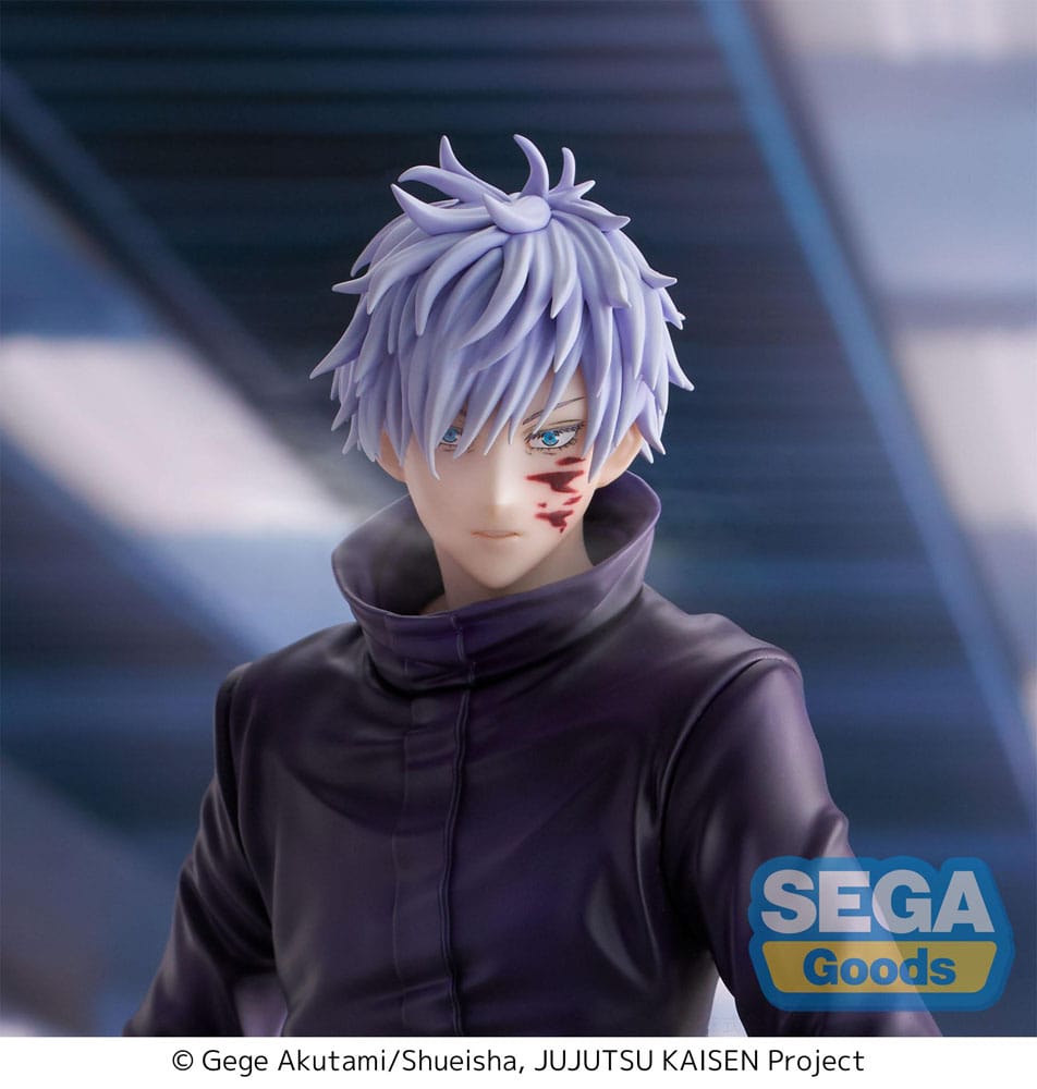 Jujutsu Kaisen Luminasta PVC Statue Satoru Gojo Extermination 26 cm P058356