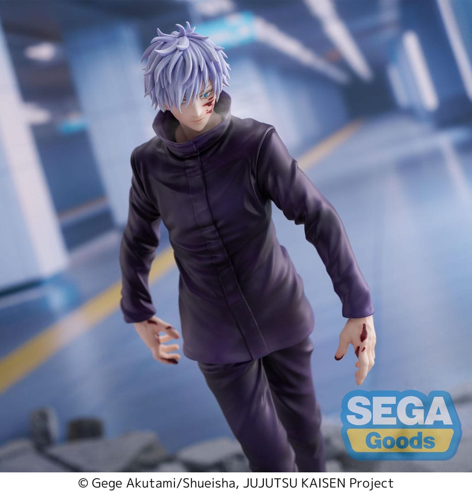 Jujutsu Kaisen Luminasta PVC Statue Satoru Gojo Extermination 26 cm P058356