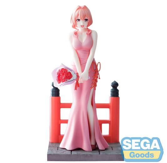 Tying the Knot with an Amagami Sister Luminasta PVC Statue Yuna Amagami 19 cm P058359