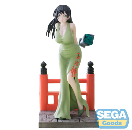 Tying the Knot with an Amagami Sister Luminasta PVC Statue Yae Amagami 20 cm P058361