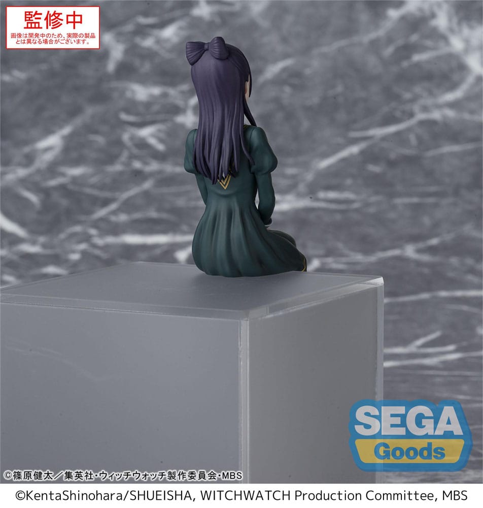 Witch Watch PM Perching PVC Statue Nemu Miyao 14 cm P058363