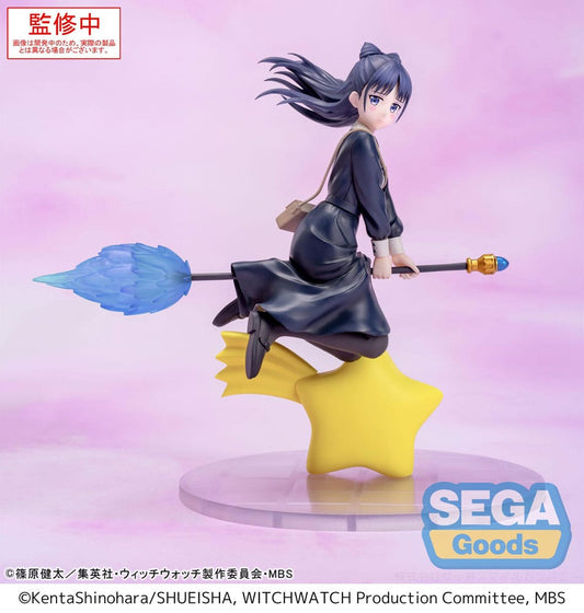 Witch Watch Luminasta PVC Statue Nemu Miyao 14 cm P058364
