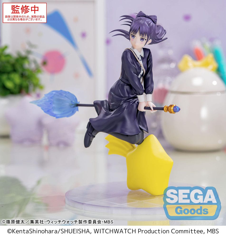 Witch Watch Luminasta PVC Statue Nemu Miyao 14 cm P058364
